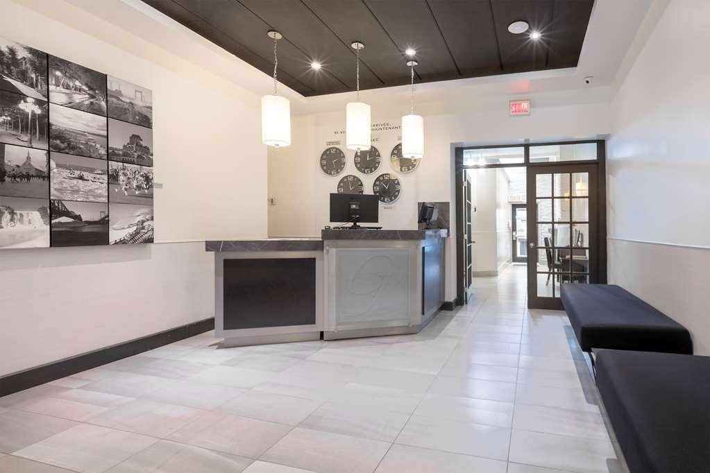 Unilofts Grande-Allee Quebec City Interior photo